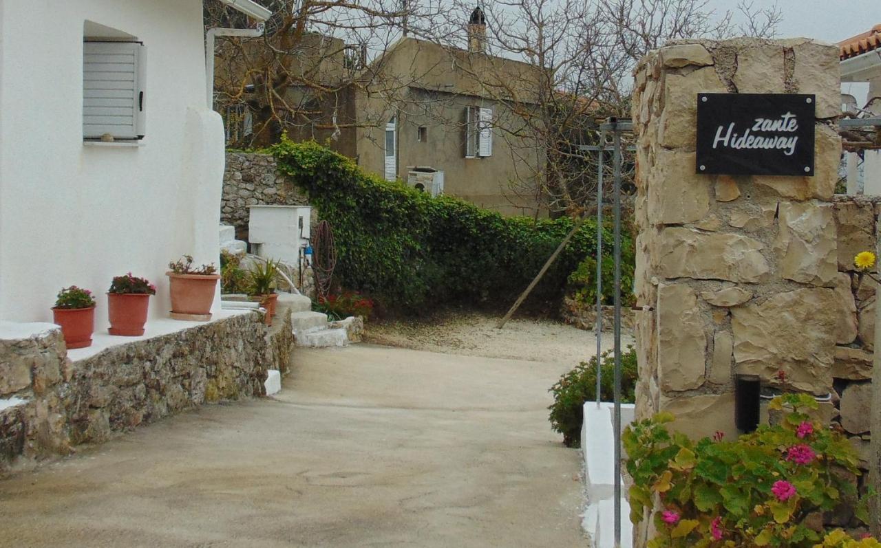 Zante Hideaway II Nearby Shipwreck Bed and Breakfast Ano Volimes Εξωτερικό φωτογραφία